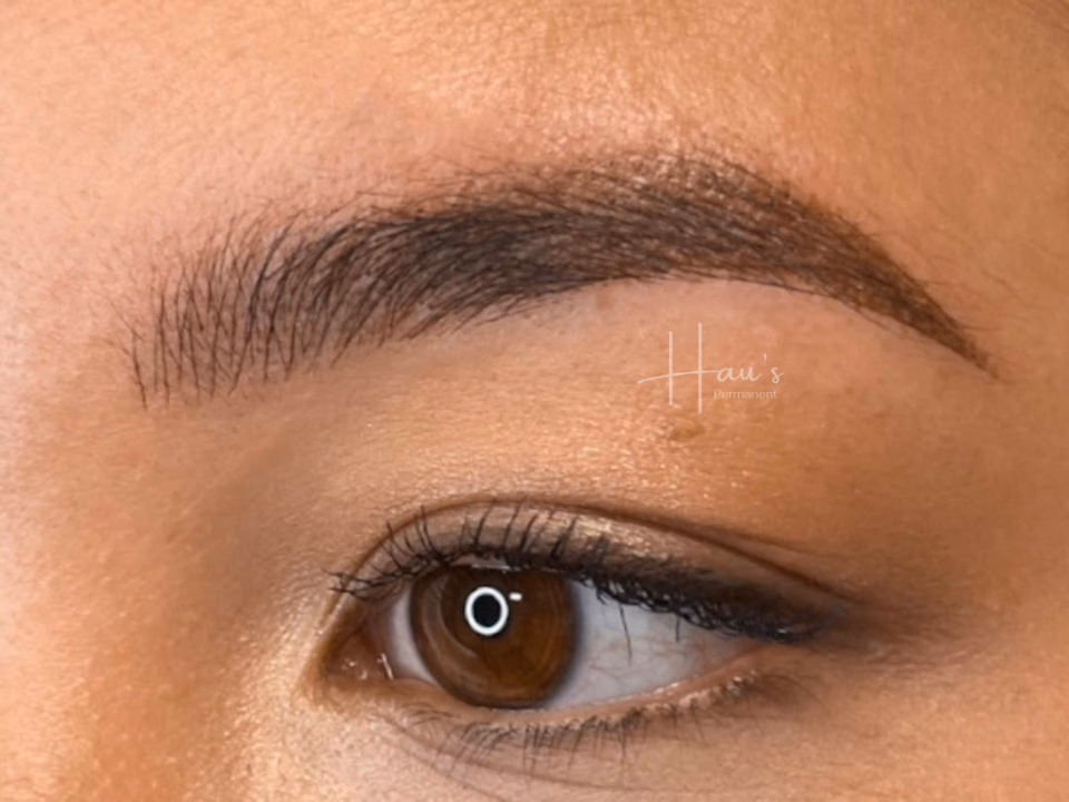 Combination Brows
