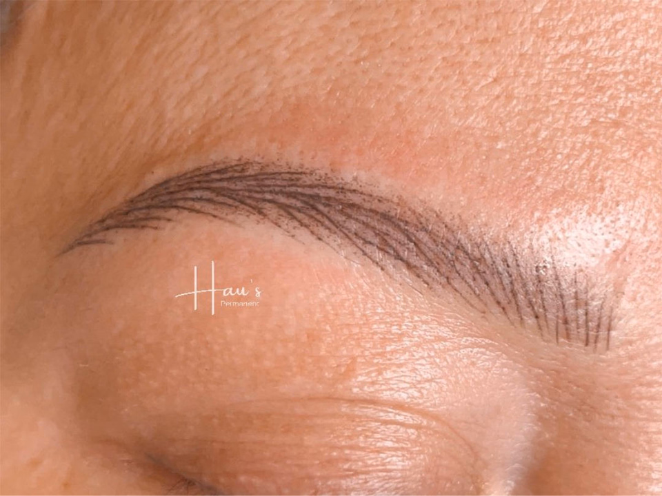 Nanobrows / Hairstroke