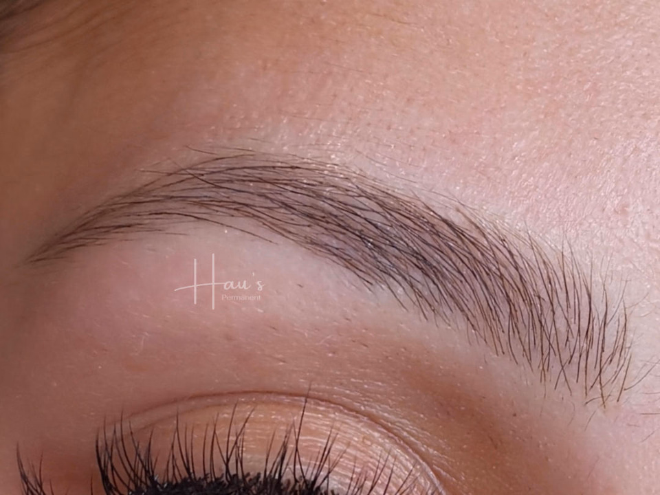 Microblading