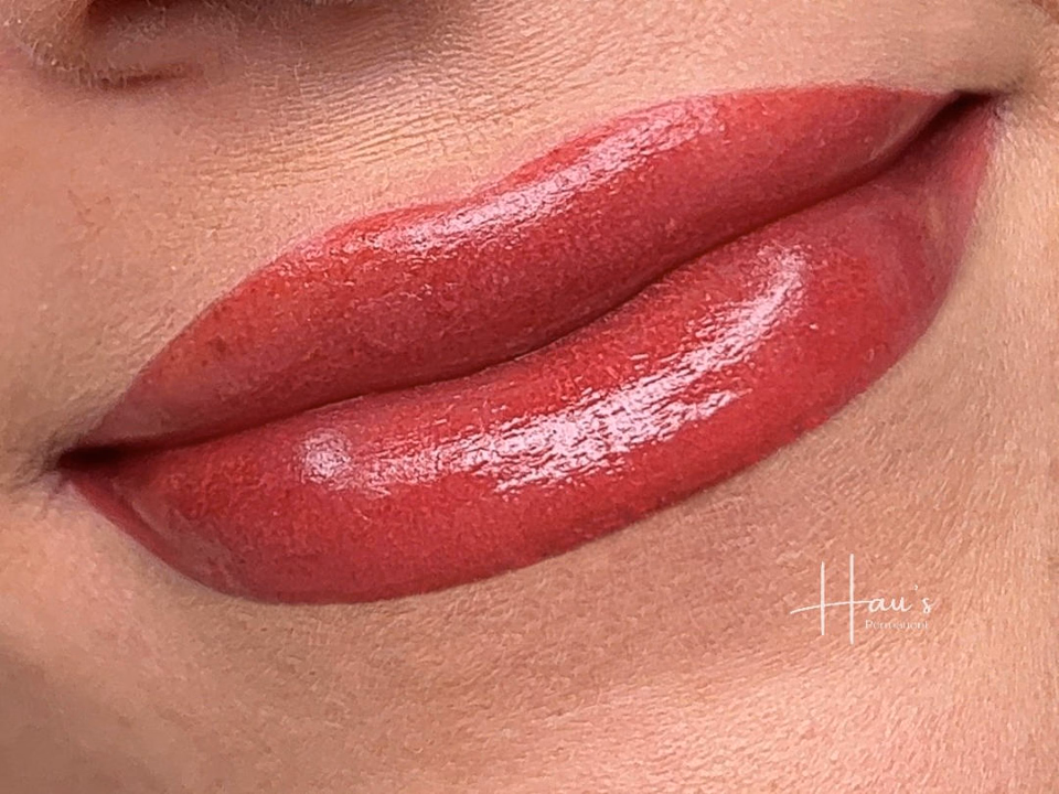 Brilliant Lips