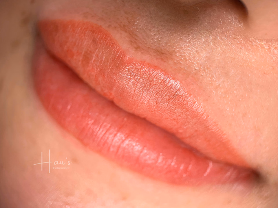 Neutralizing Dark Lips