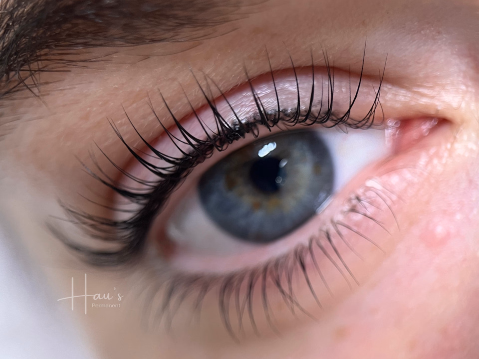 Lash Glaze – Wimpernlifting