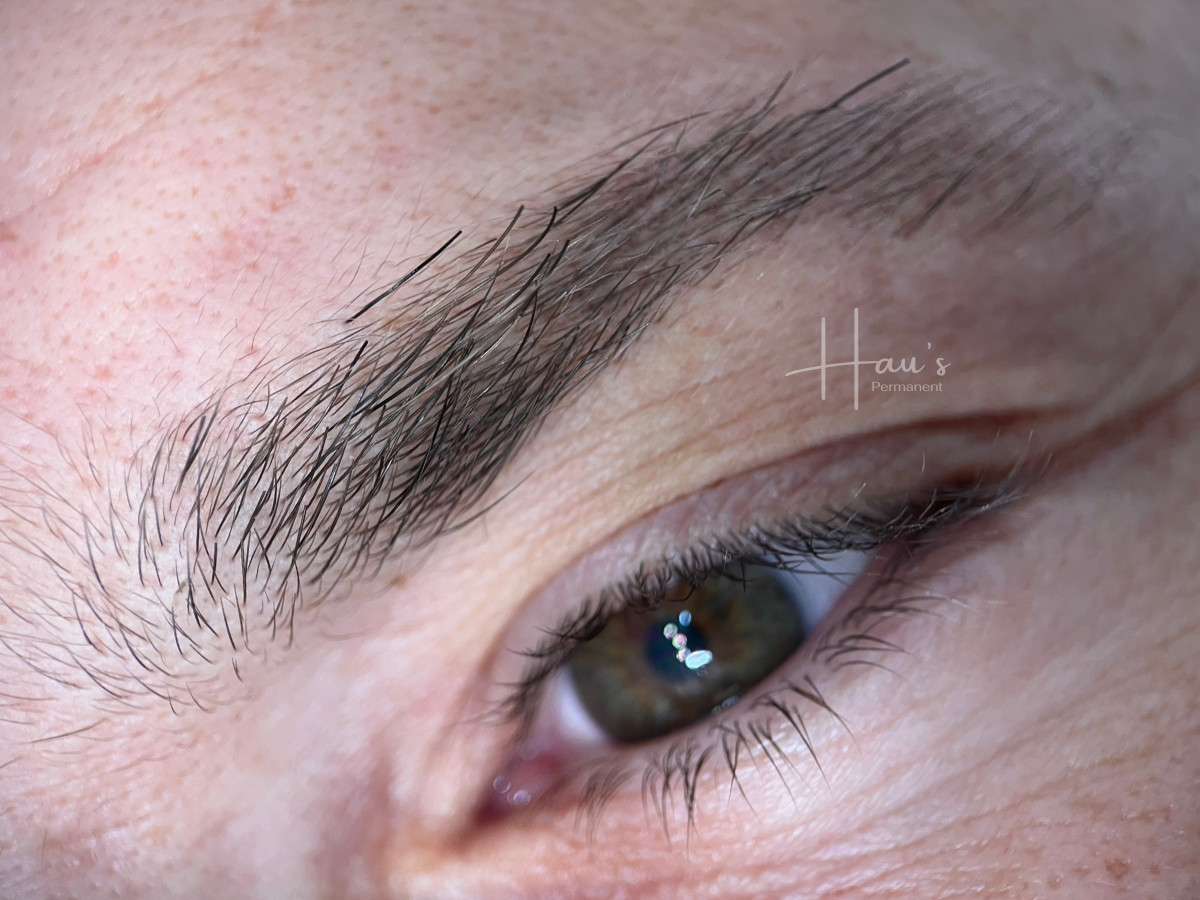 Hairstroke for Men