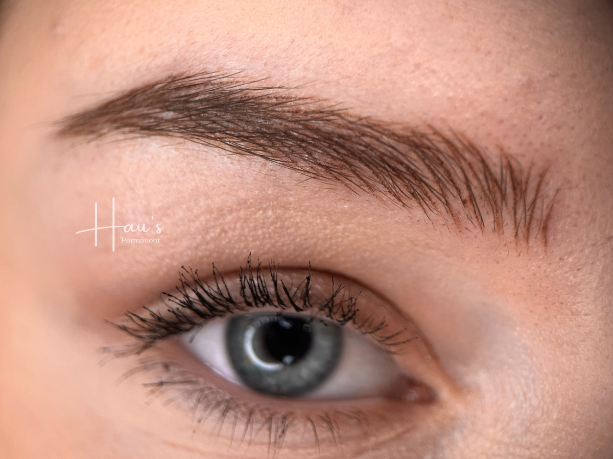 Nano Brows Hairstroke