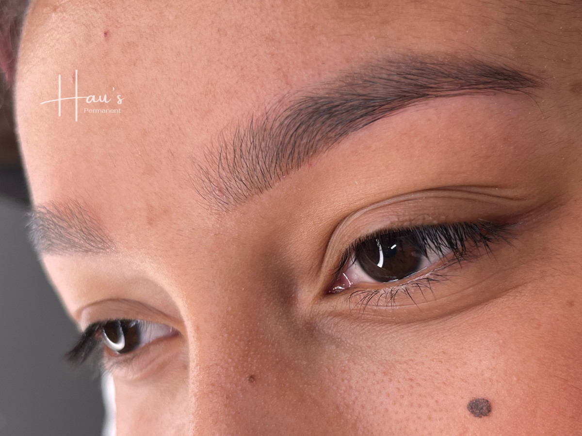 Powder Brows